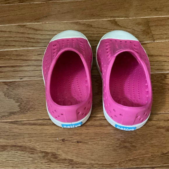 Kids Native Shoes Size C5 - Picture 5 of 5